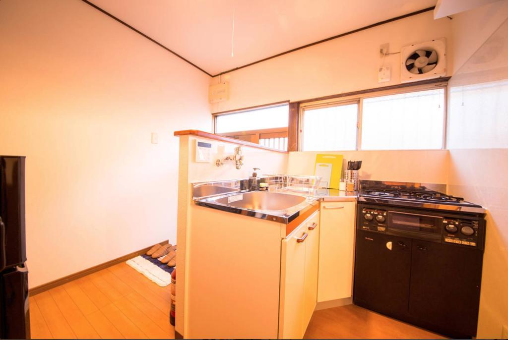 Kyoto Nukumori Villa Exterior photo